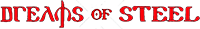 DOS GmbH - Dreams-of-Steel - Schweißarbeiten aus Fichtenberg Fichtenberg - Landkreis Schwäbisch Hall (Nähe Stuttgart) logo